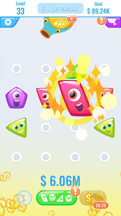 Jelly Merger安卓图片1