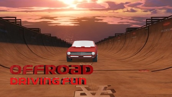 Offroad Car Driving Fun游戏安卓版图1