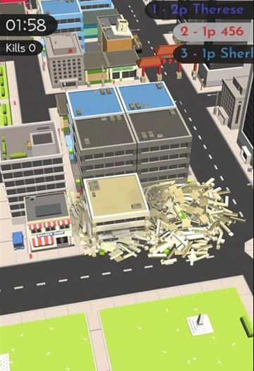 Earthquake.io手机版图片2