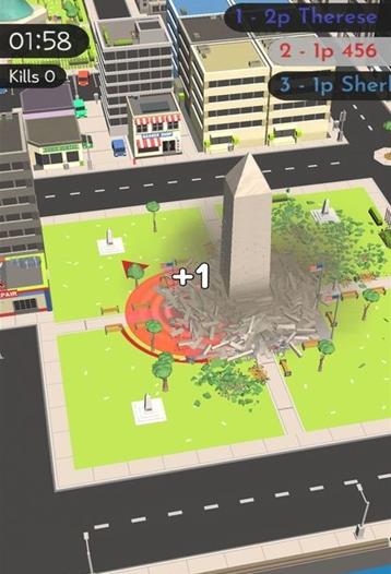 Earthquake.io手机版图片3