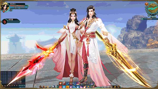 白斩天罡手游图片1