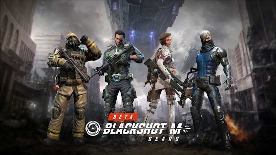 BlackShot M Gears图1