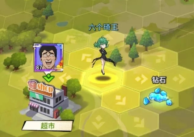 一拳超人手游组织战怎么打？组织战赛制攻略图片5