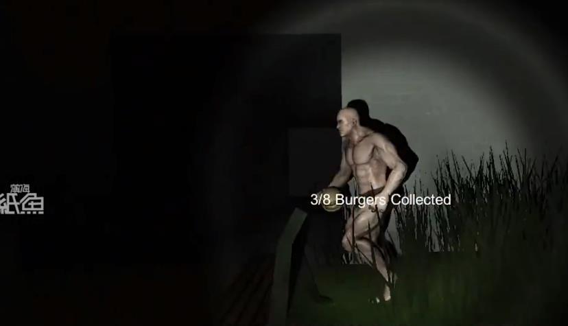 偷吃肌肉男的汉堡游戏图1