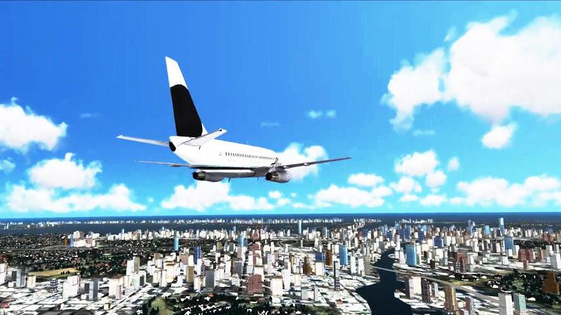 三维城市飞行中文汉化安卓版图3