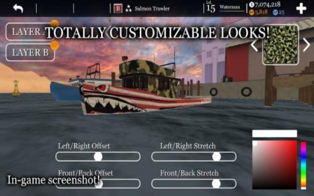 渔船模拟器（uCaptain）安卓游戏官方版图1