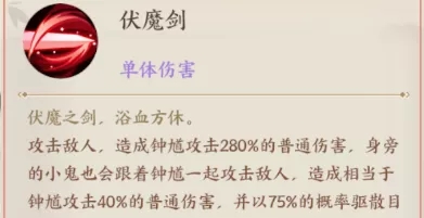 云梦四时歌钟馗阵容搭配选择推荐攻略图片3