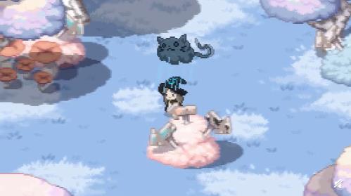 森林里的魔法少女中文游戏最新版图3