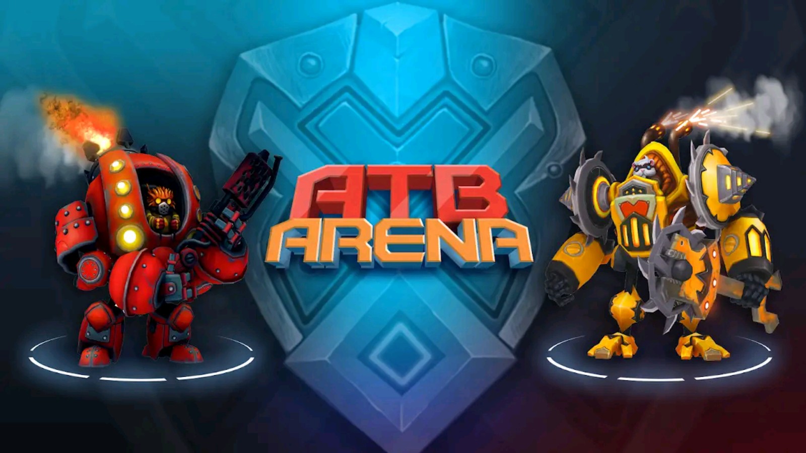 ATB竞技场（ATB Arena）手游官方安卓版图1