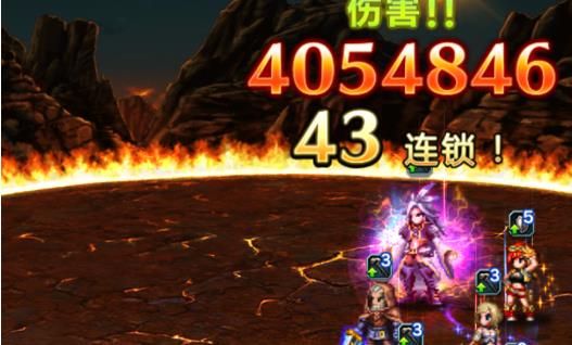 最终幻想勇气启示录单双刀极低配秒杀觉醒火神法攻略图片1