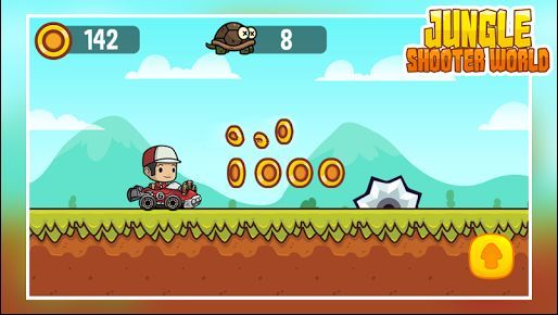 丛林射击世界手机版图1