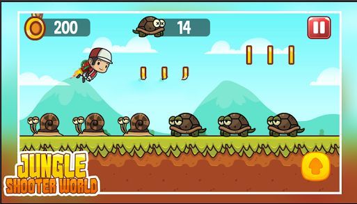 丛林射击世界手机版图3
