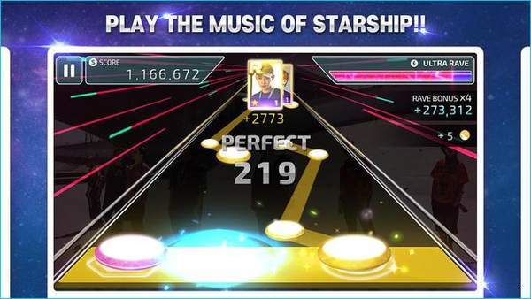 SuperStar STARSHIP游戏图片1