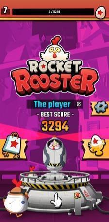 火箭公鸡（rocket rooster）游戏手机版图1