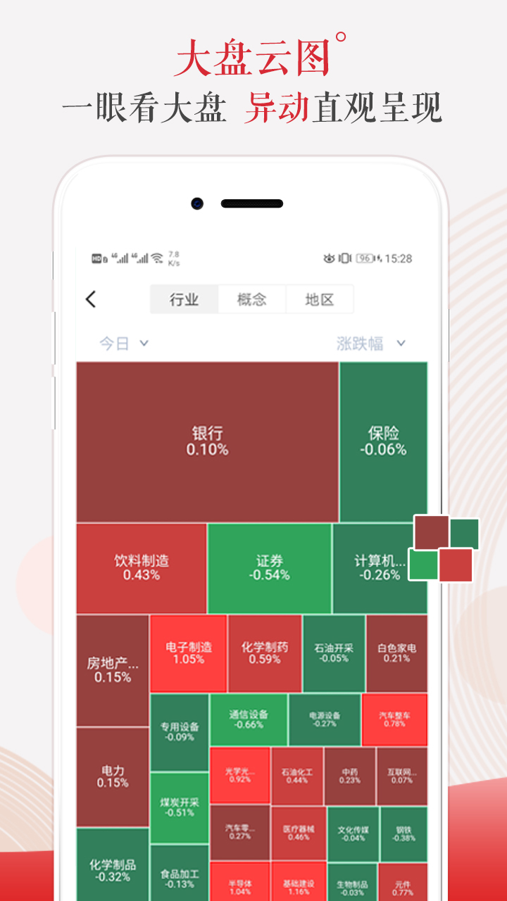 荔枝财经app手机版图2