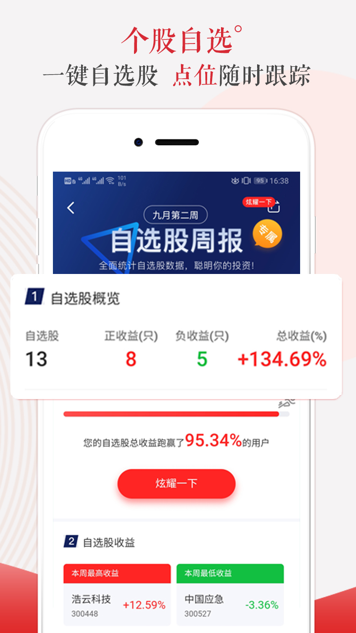 荔枝财经app手机版图1