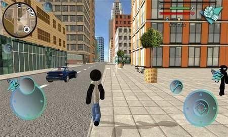 火柴人城市大冒险版图2