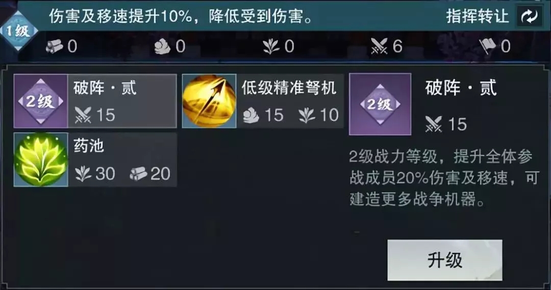 一梦江湖手游金陵破阵该怎么玩？金陵破阵详细玩法攻略图片4