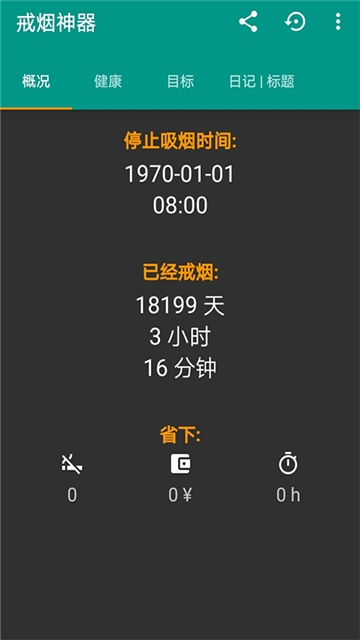 戒烟神器图2