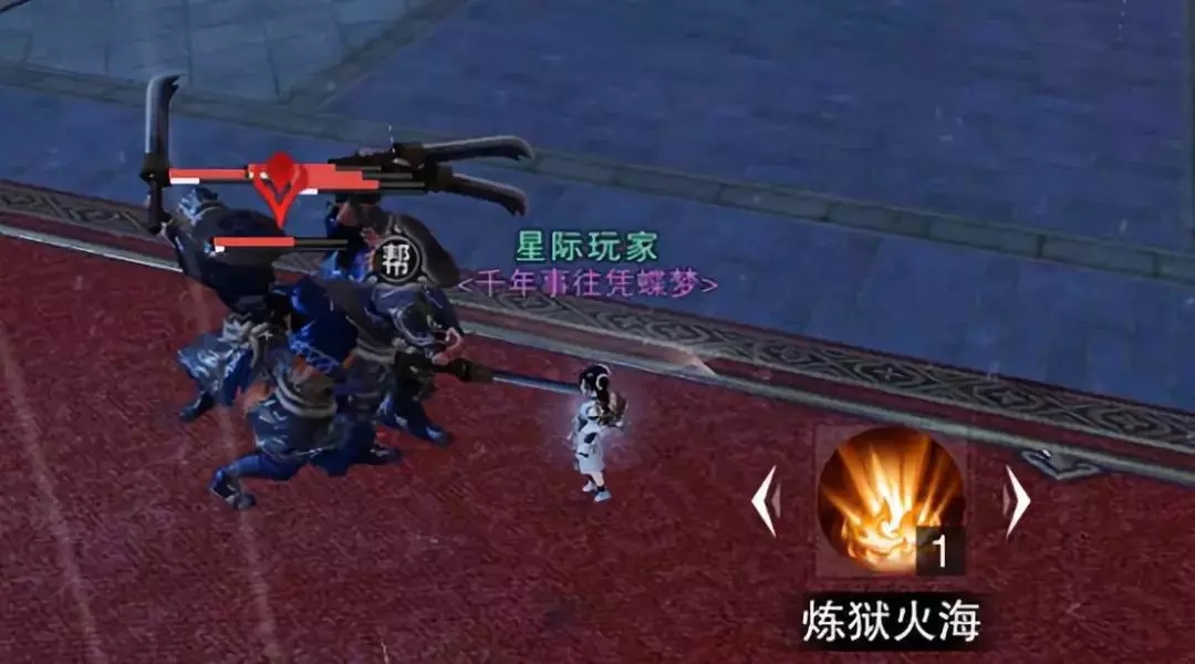 一梦江湖手游金陵破阵该怎么玩？金陵破阵详细玩法攻略图片6
