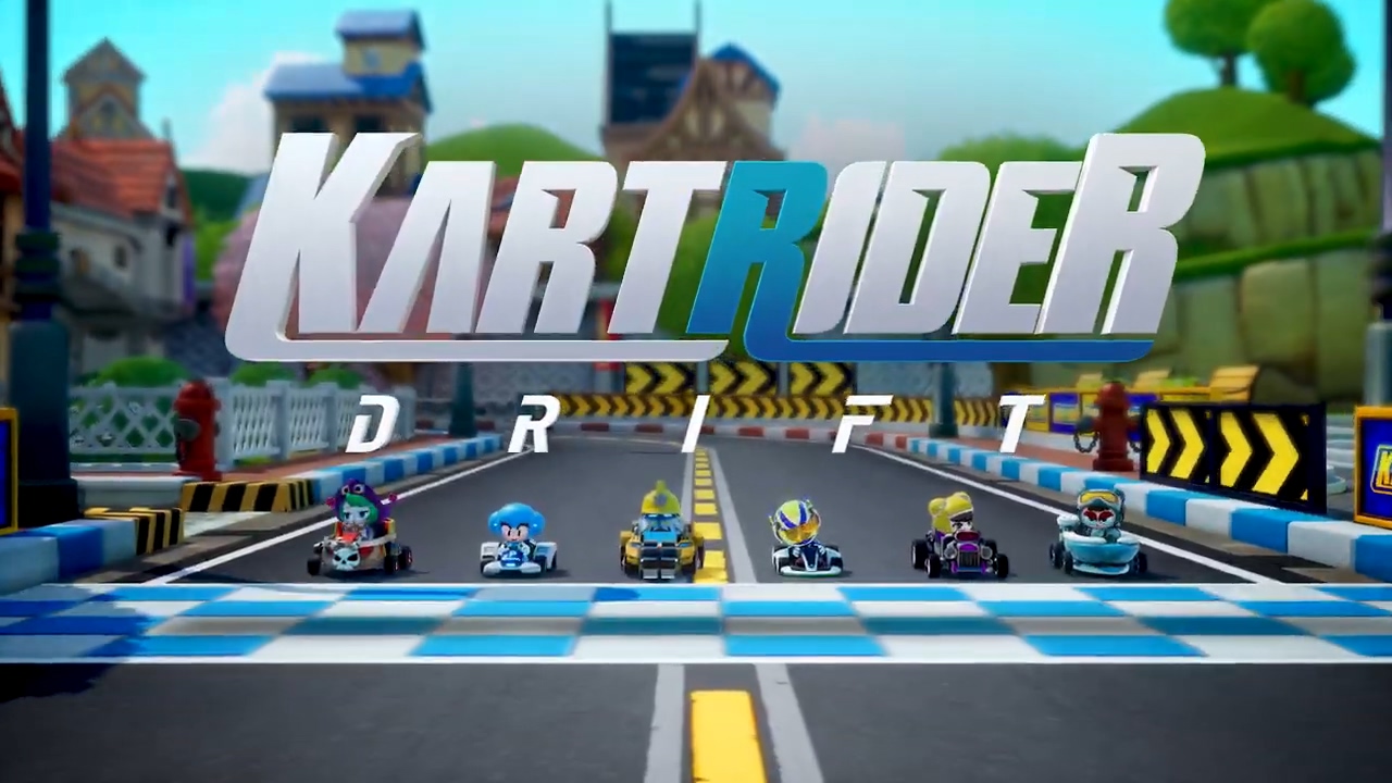 KartRider Drift手游图2