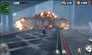 模拟警察抓小偷游戏版图2