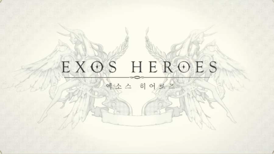 Exos Heroes手游官方公测版图1