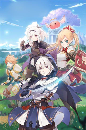 曙光勇士手游官方版(上线送vip3)图1