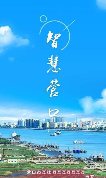 智慧营口app图片1