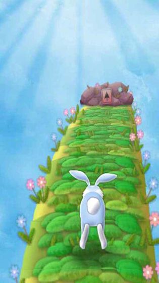 兔宝宝快跑游戏图1