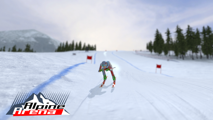 Alpine Arena中文版图片2
