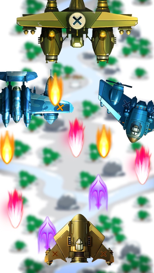 War of Planes游戏图片2