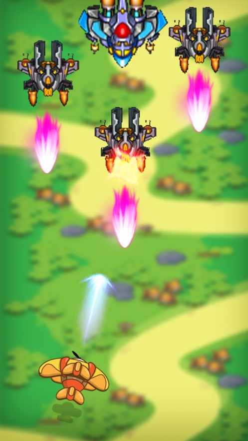 War of Planes游戏安卓版图2
