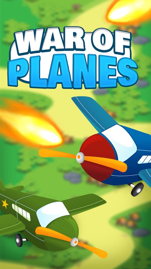 War of Planes游戏安卓版图3