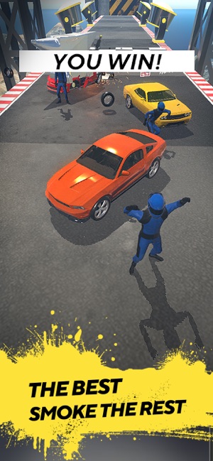 Smash Cars版图1