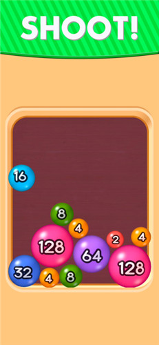 2048球球3D图1