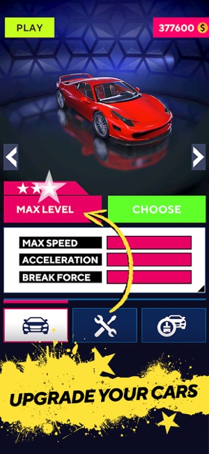 Smash Cars版图2