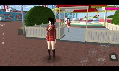 樱花校园结婚模拟器游戏图3