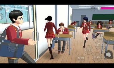 樱花校园结婚模拟器游戏图1
