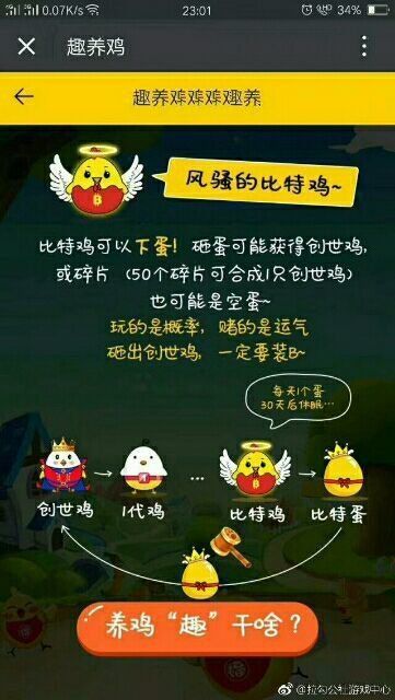 开心趣养鸡赚金app红包版图3