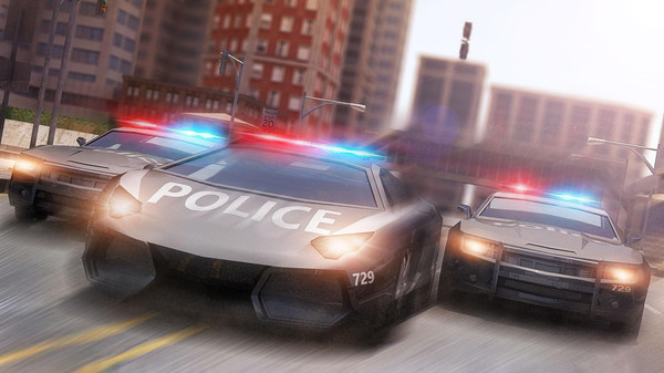 真实罪恶都市警察模拟器游戏图2