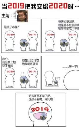 2019把我交给2020测试图3