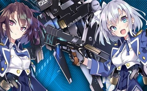 女武神脉冲手游官网版图1