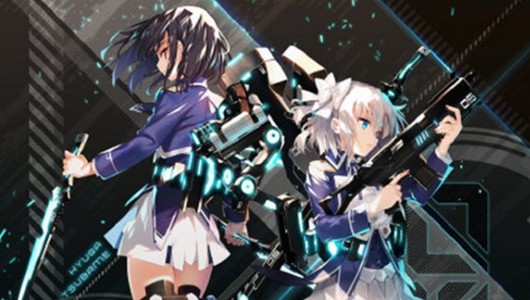 女武神脉冲手游官网版图2