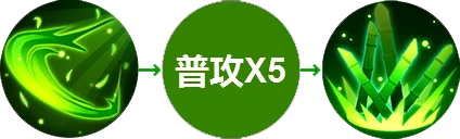 一起来捉妖青竹郎怎么样？青竹郎技能连招与养成攻略图片5