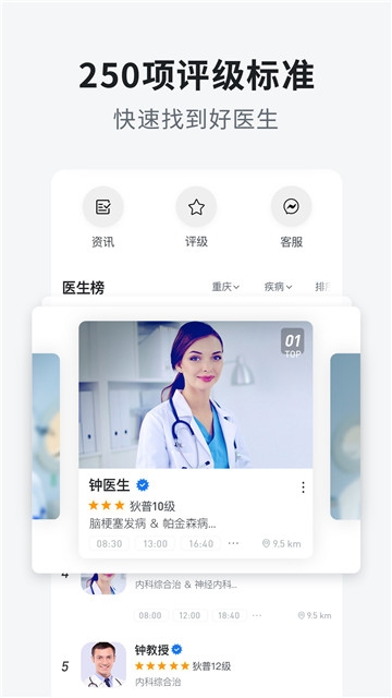 狄普医生app手机版图2
