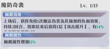 启源女神万战角色怎么养成？一万战斗力梅林养成攻略图片14