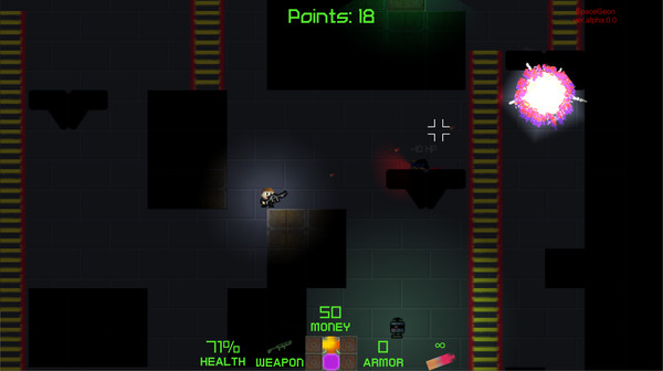 SpaceGeon游戏官方汉化版图3