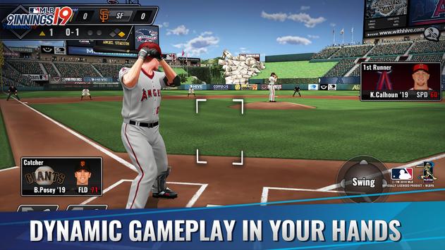 MLB9局职棒20版图1