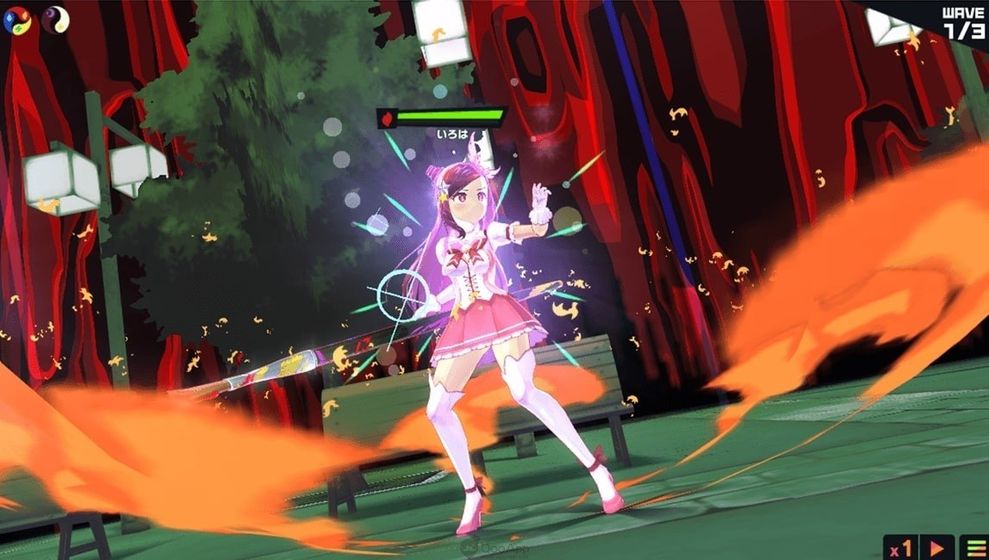 魔法美神手游图片1